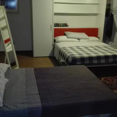 Bed and breakfast Il Gelsomino Turistico Pésaro